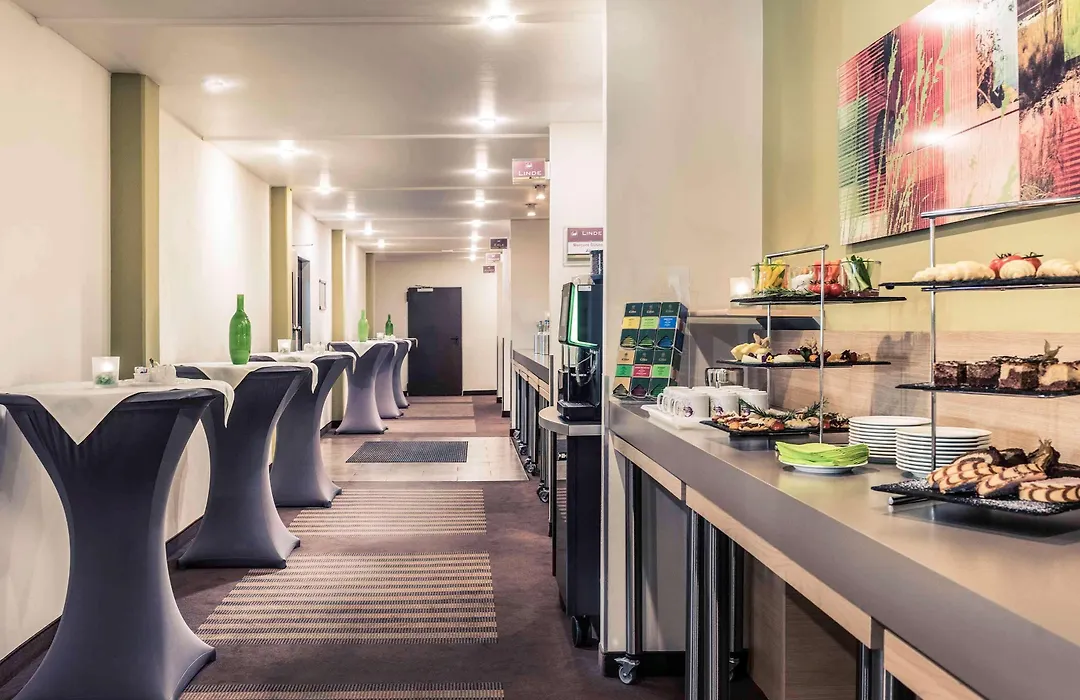 Mercure Hotel Duesseldorf Airport-1