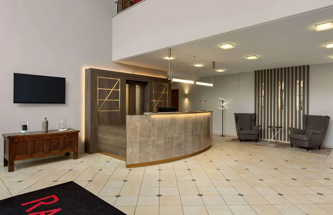Ramada By Wyndham Duesseldorf Ratingen-1