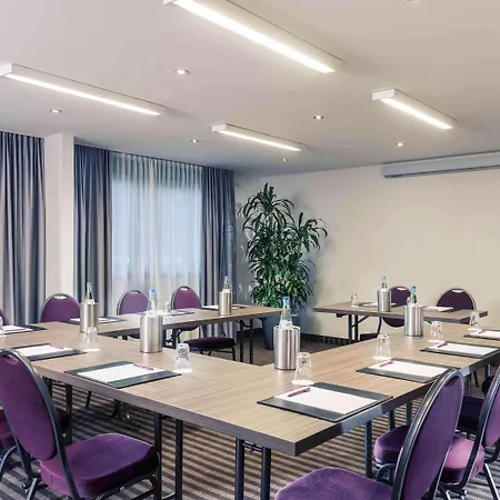 Mercure Hotel Duesseldorf Airport-3